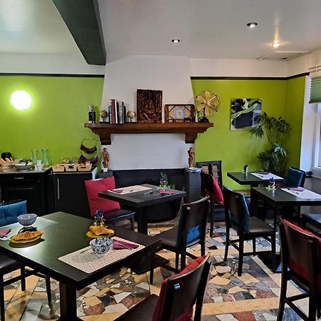 Hotel Le Bearn Bagnères-de-Bigorre Kültér fotó