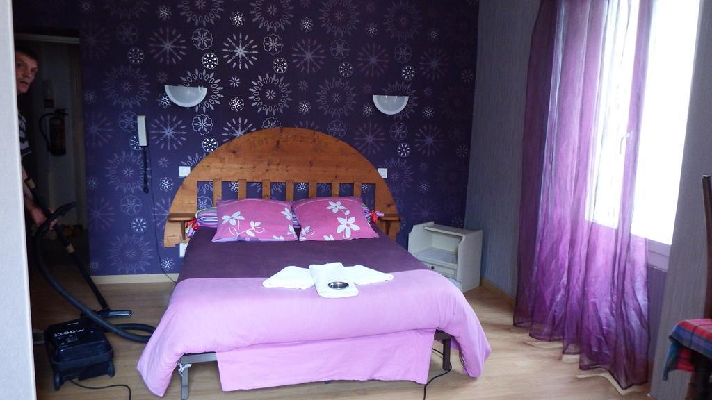 Hotel Le Bearn Bagnères-de-Bigorre Kültér fotó