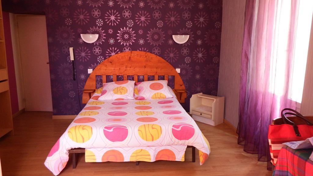 Hotel Le Bearn Bagnères-de-Bigorre Kültér fotó