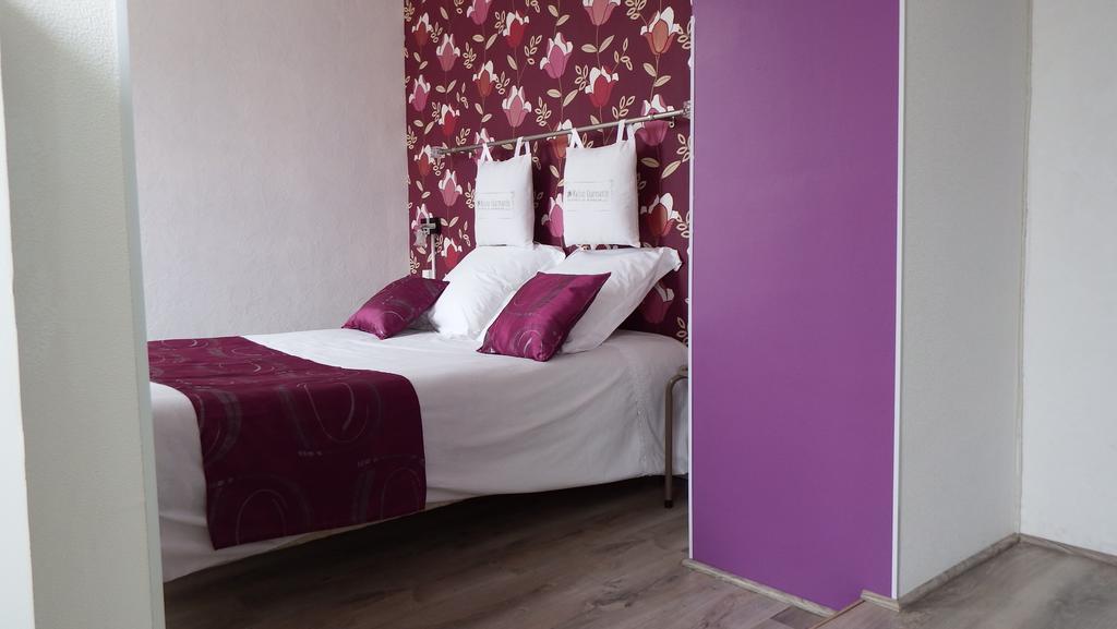 Hotel Le Bearn Bagnères-de-Bigorre Kültér fotó