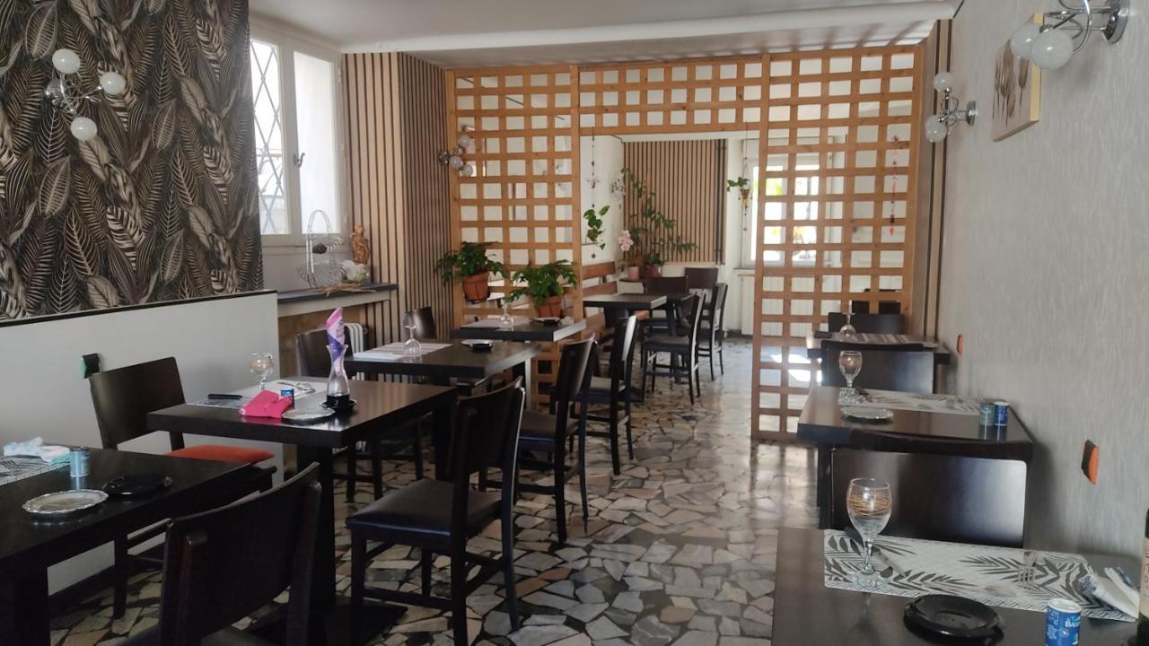 Hotel Le Bearn Bagnères-de-Bigorre Kültér fotó