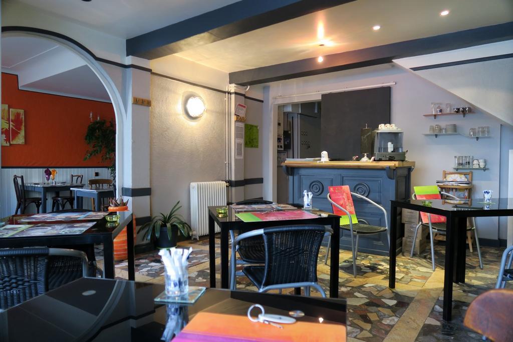 Hotel Le Bearn Bagnères-de-Bigorre Kültér fotó