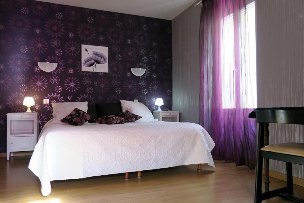 Hotel Le Bearn Bagnères-de-Bigorre Kültér fotó