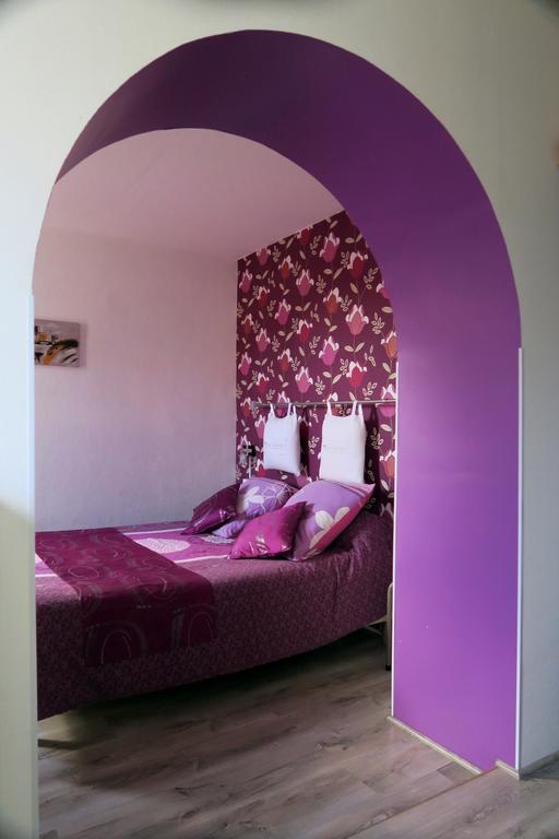 Hotel Le Bearn Bagnères-de-Bigorre Kültér fotó