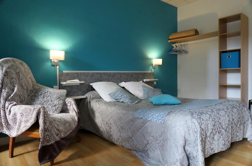 Hotel Le Bearn Bagnères-de-Bigorre Kültér fotó