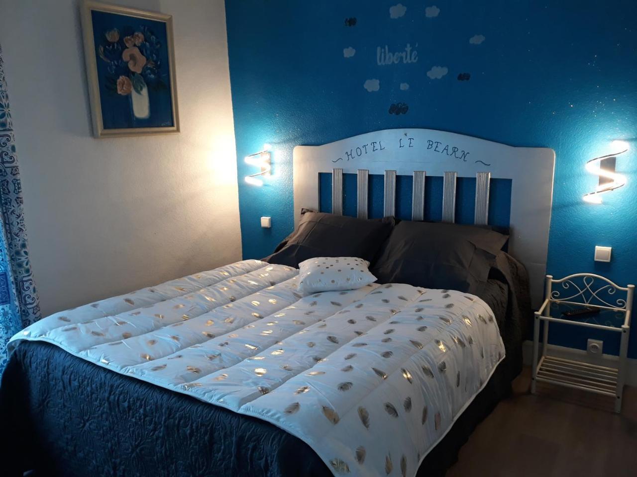 Hotel Le Bearn Bagnères-de-Bigorre Kültér fotó