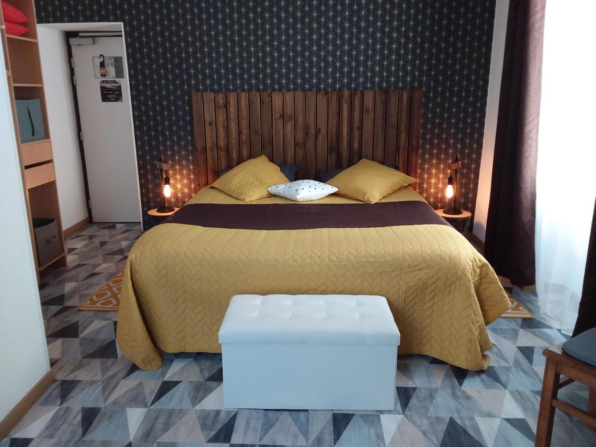 Hotel Le Bearn Bagnères-de-Bigorre Kültér fotó